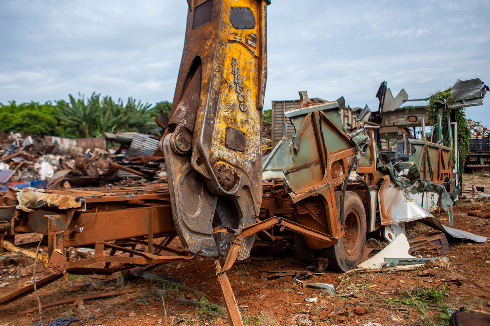CST em 2021 — 2024 — Investimentos em mecanização e renovação de frota (foto 3)